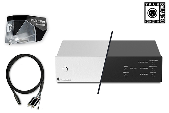 Upgrade Set Debut Balanced