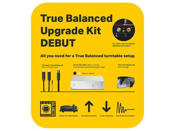 Upgrade Set Debut Balanced