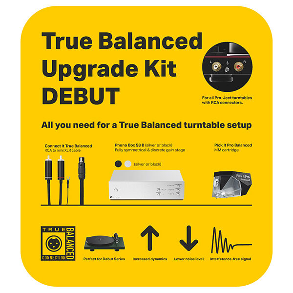 Upgrade Set Debut Balanced