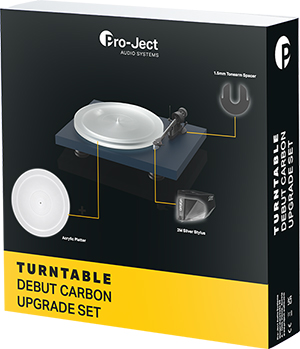 Upgrade Set Debut Carbon