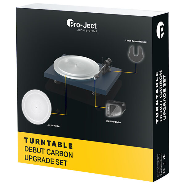 Upgrade Set Debut Carbon