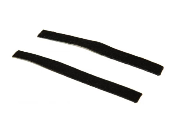 VC-S Self Adhesive Strip Round Black