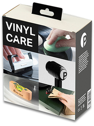 Vinyl Care Set