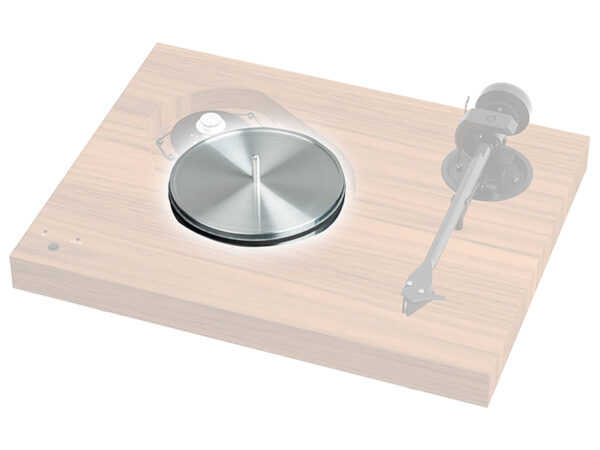 X1 - X2 Aluminium Sub-Platter Upgrade