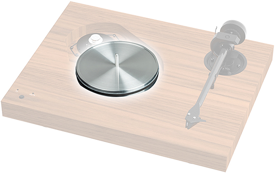 X1 - X2 Aluminium Sub-Platter Upgrade