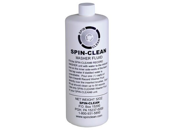 Spin Clean Washer Fluid 32oz