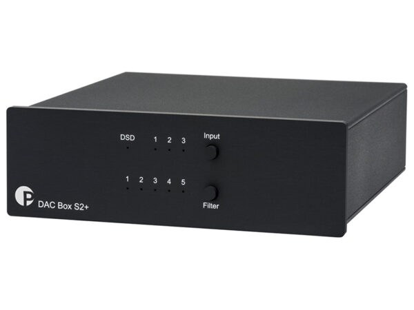 DAC Box S2 +