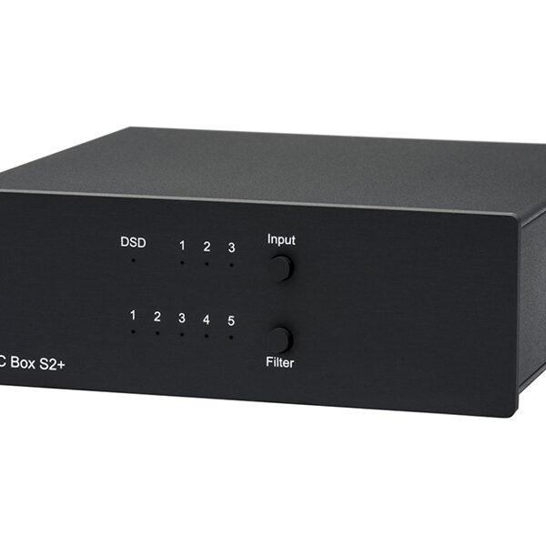 DAC Box S2 +
