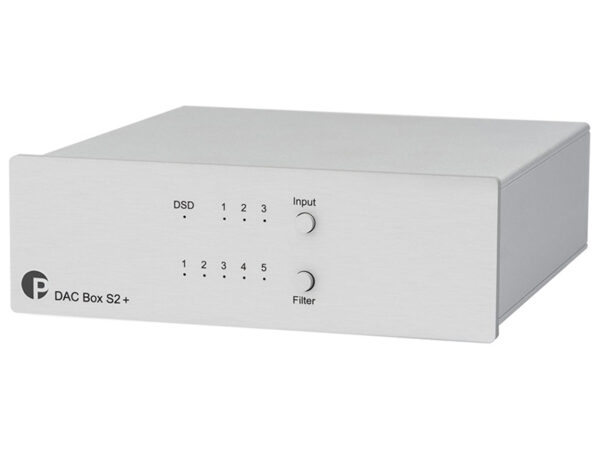 DAC Box S2 +