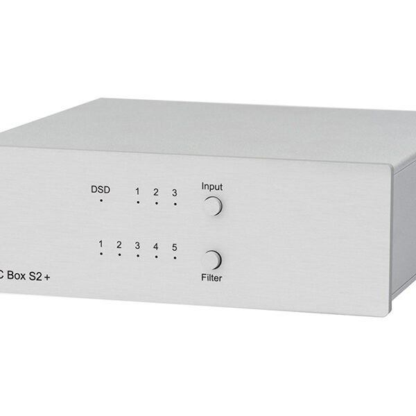 DAC Box S2 +