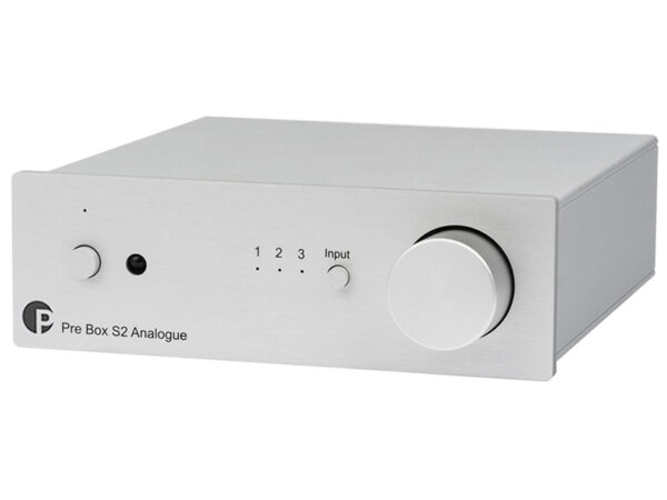 Pre Box S2 Analogue