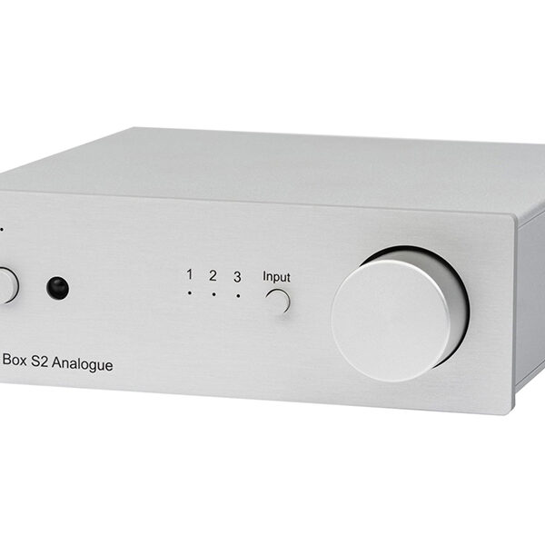 Pre Box S2 Analogue