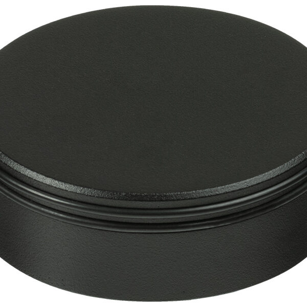 Record Puck DS Black