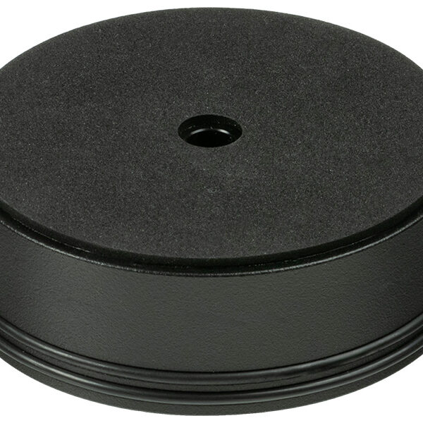 Record Puck DS Black