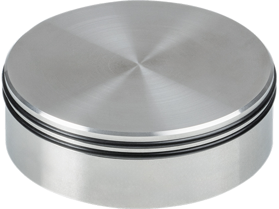 Record Puck DS Polished