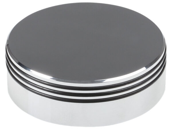 Record Puck RS Chrome