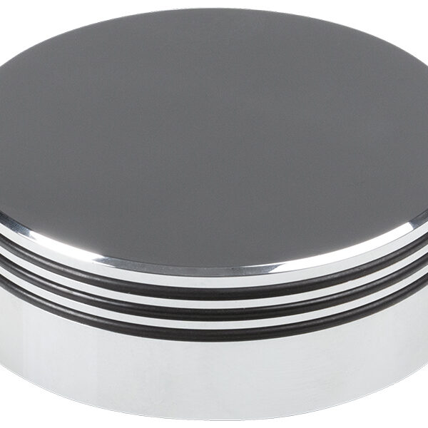 Record Puck RS Chrome