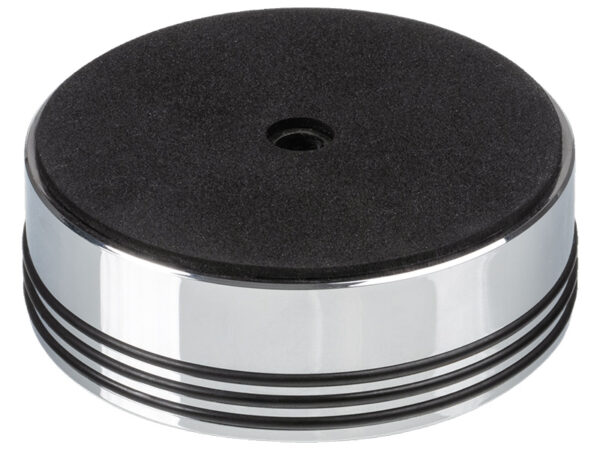 Record Puck RS Chrome