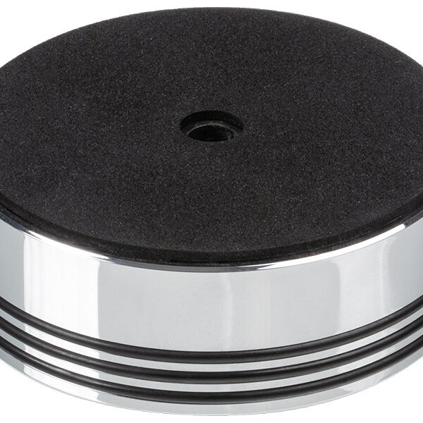 Record Puck RS Chrome