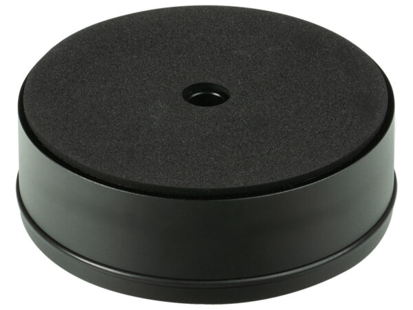 Record Puck S Black