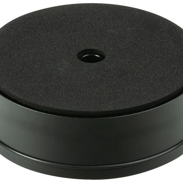 Record Puck S Black