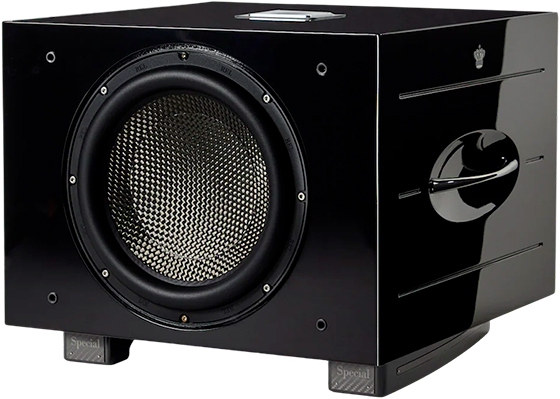 Carbon Special Black Label