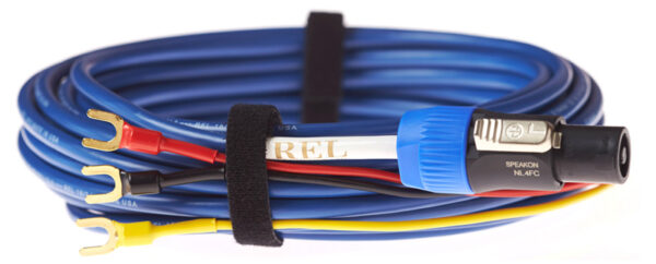 Bassline Blue Cable