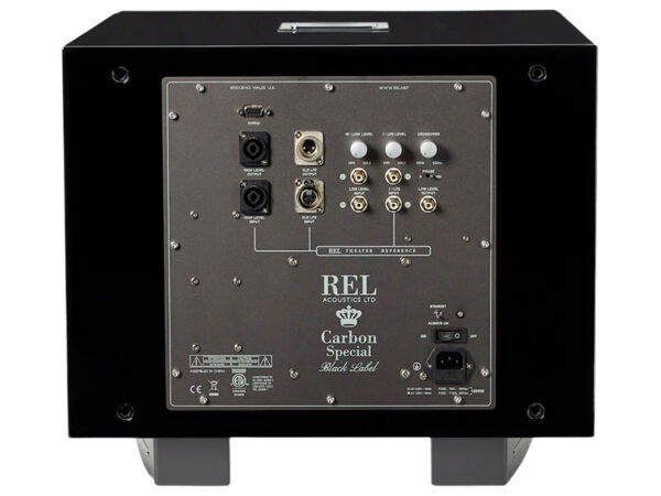 Carbon Special Black Label