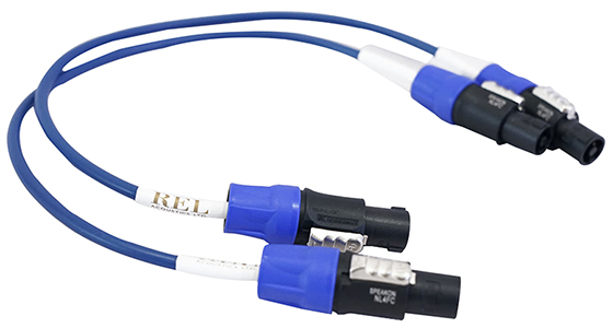 Line Array Pair Connectors