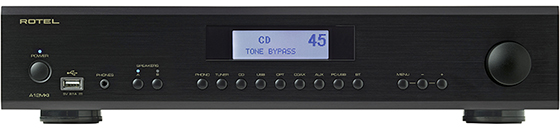 Rotel-A12MKII A12MKII