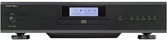 Rotel-CD11MKII CD11MKII