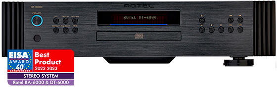 Rotel-DT-6000-eisa DT-6000
