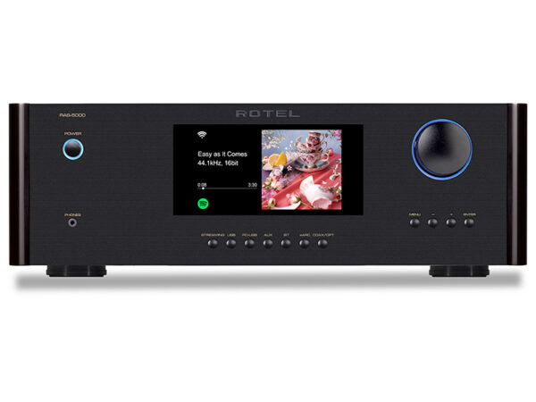 Rotel-RAS-5000_black RAS-5000