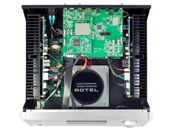 Rotel-RAS-5000_internal RAS-5000