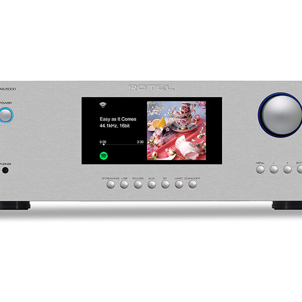 Rotel-RAS-5000_silver RAS-5000