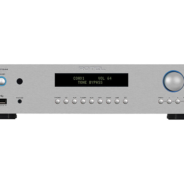 Rotel-RC-1572MKII-Silver RC-1572MKII