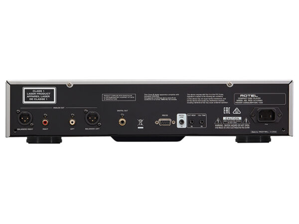 Rotel-RCD-1572MKII_01 RCD-1572MKII