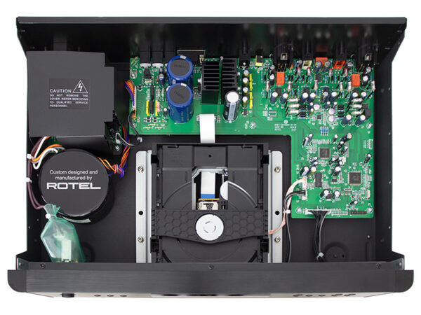Rotel-RCD-1572MKII_02 RCD-1572MKII