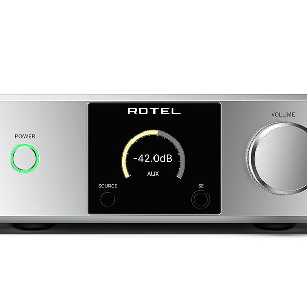Rotel_DX-5_silver DX5