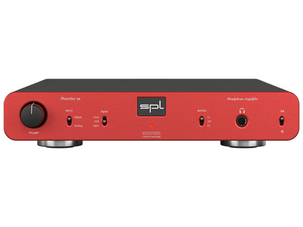 Phonitor se - DAC