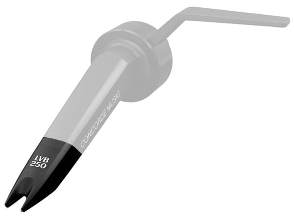 Stylus Concorde Music Black LVB 250