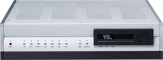 TL5.5 Serie II Phono