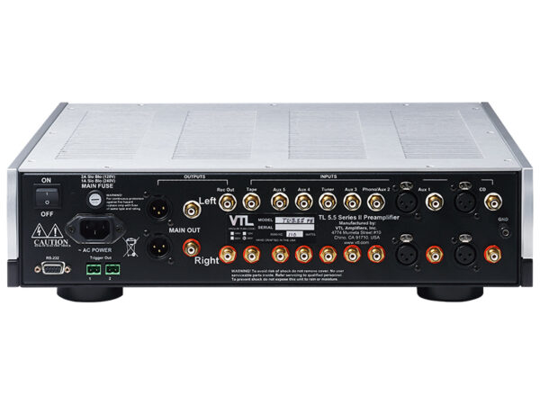 TL5.5 Serie II Phono