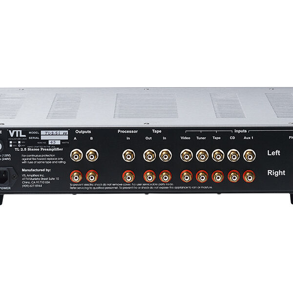 TL2.5i Phono
