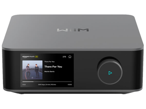 WiiM Amp Ultra