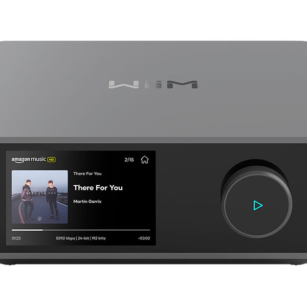 WiiM Amp Ultra