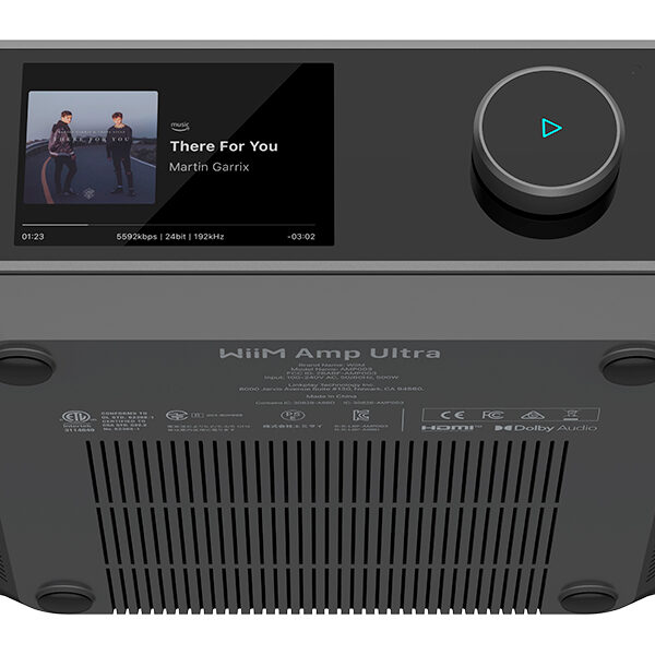 WiiM Amp Ultra