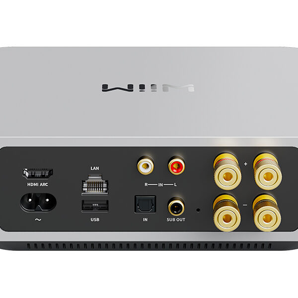 WiiM Amp