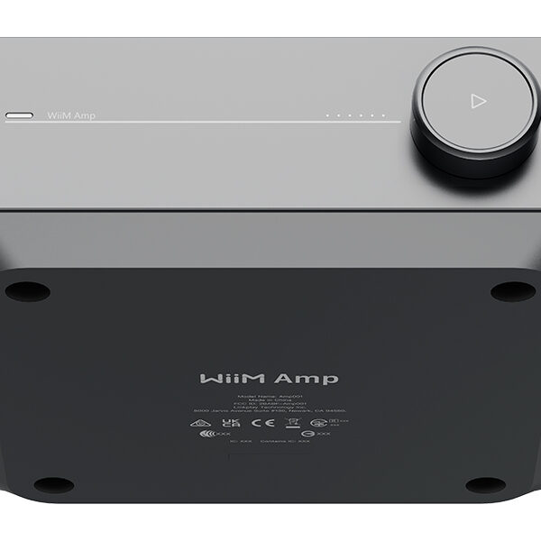 WiiM Amp