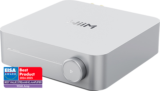 WiiM Amp